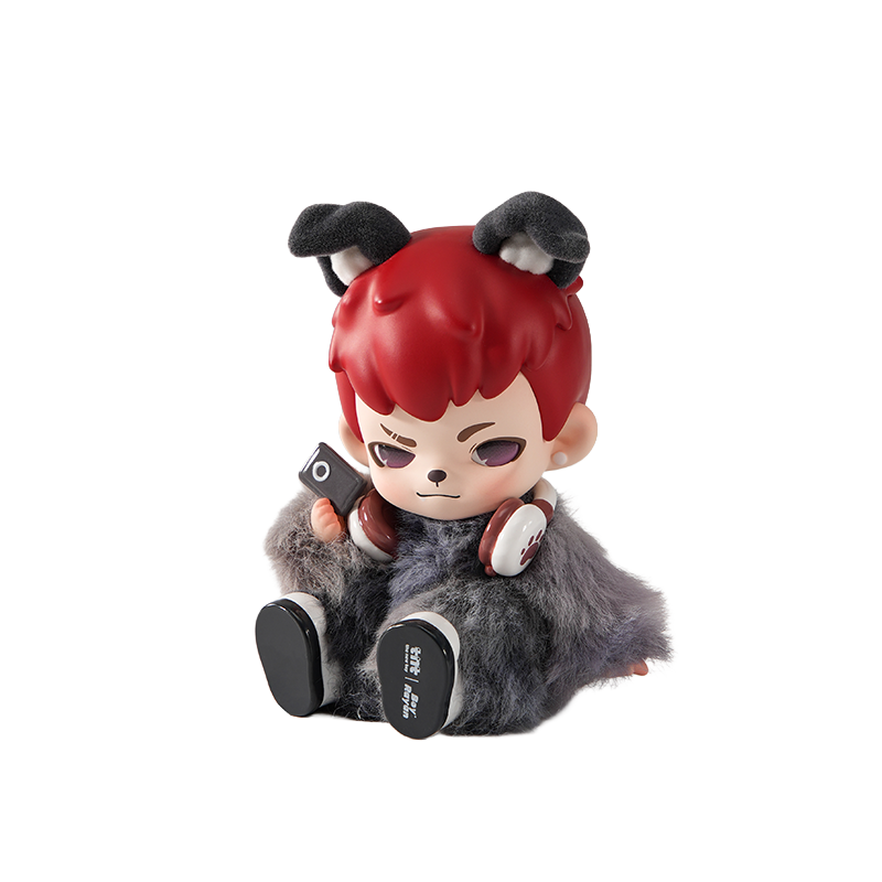 Rayan世界不能没有小狗系列手办 - 7