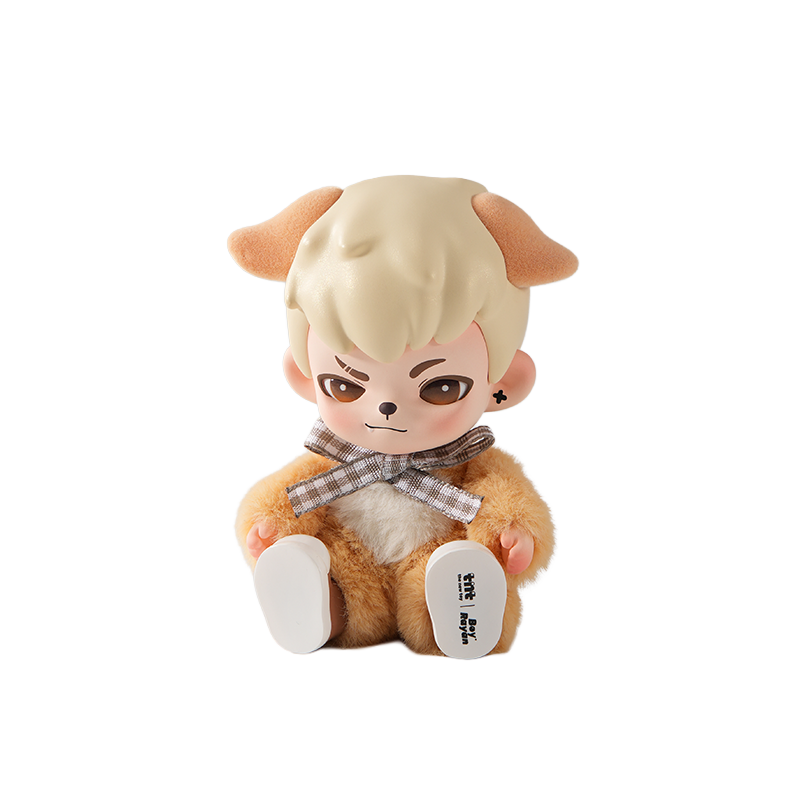 Rayan世界不能没有小狗系列手办 - 9