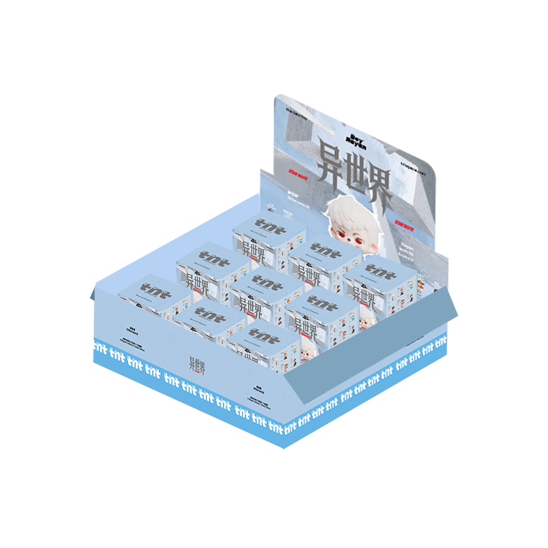 Rayan异世界系列手办 - 2