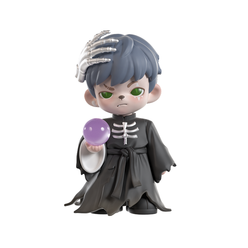 Rayan异世界系列手办 - 1