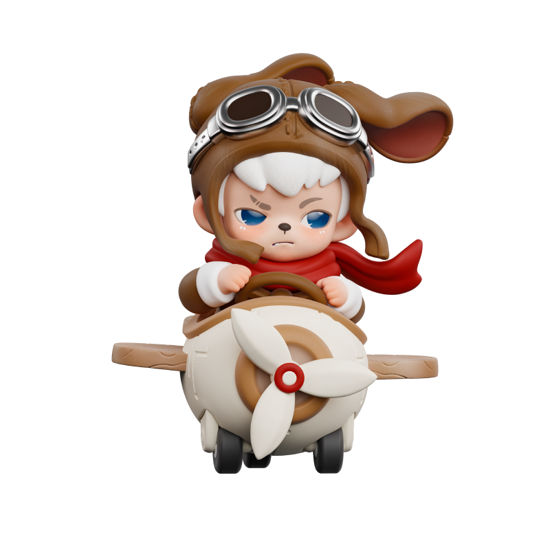 Rayan异世界系列手办 - 2