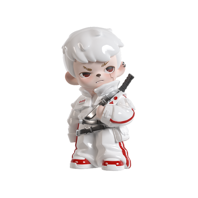 Rayan异世界系列手办 - 4