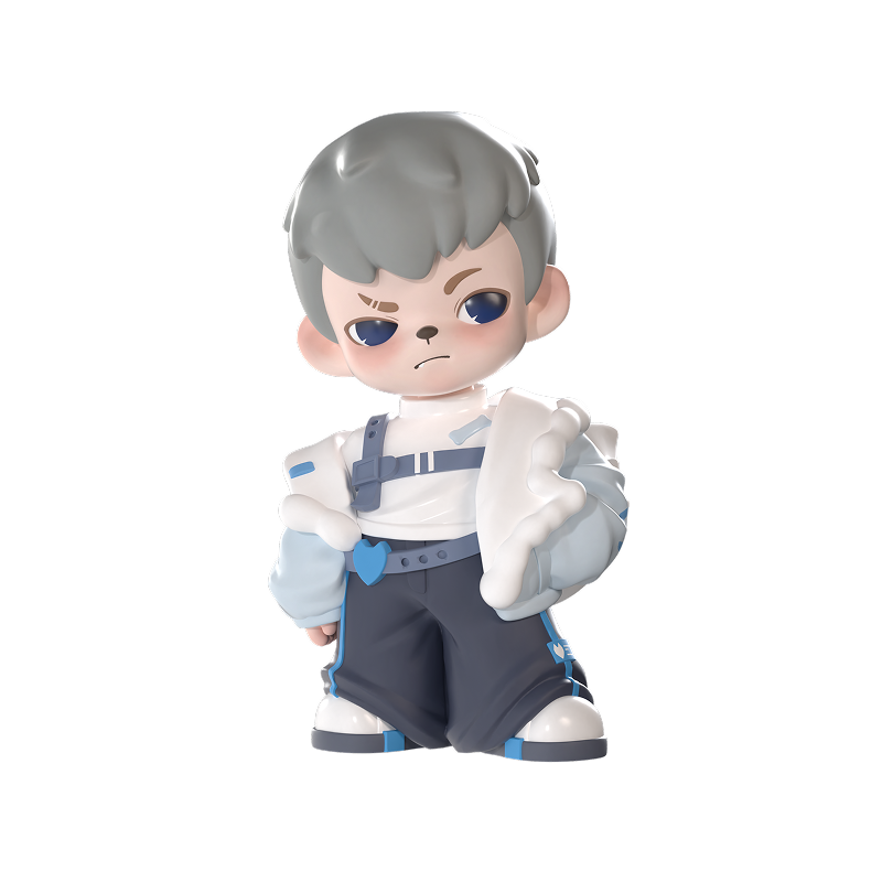 Rayan异世界系列手办 - 5