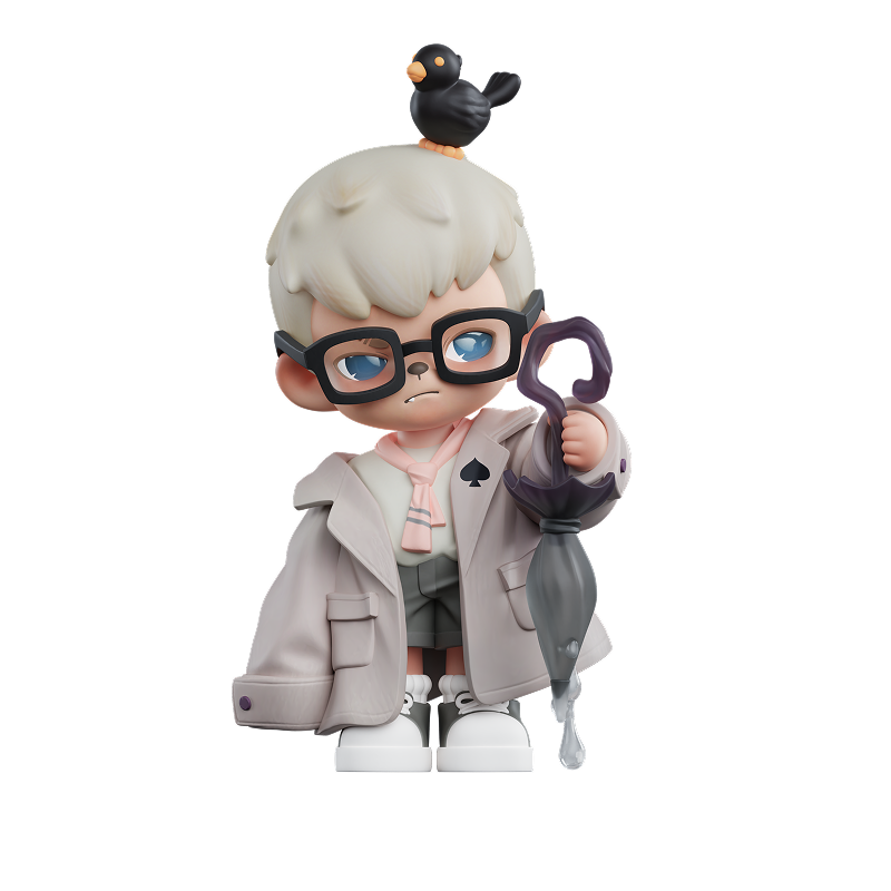 Rayan异世界系列手办 - 6