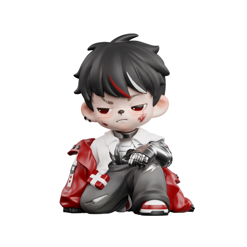 Rayan异世界系列手办 - 8