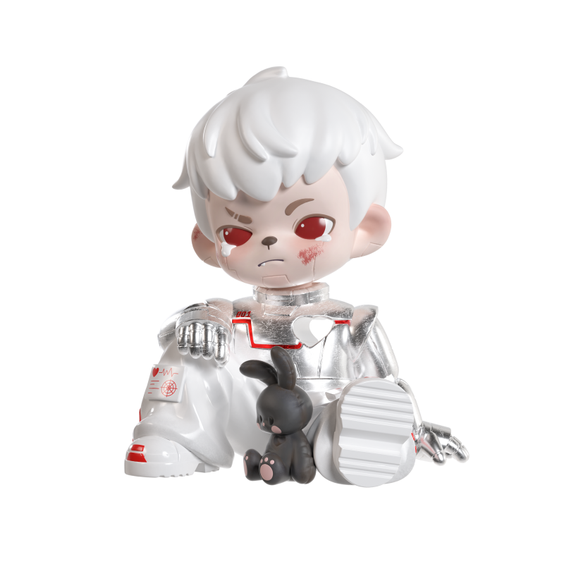 Rayan异世界系列手办 - 9