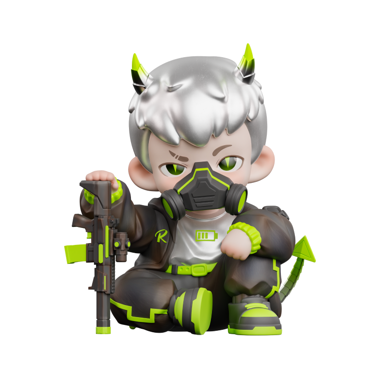 Rayan异世界系列手办 - 10