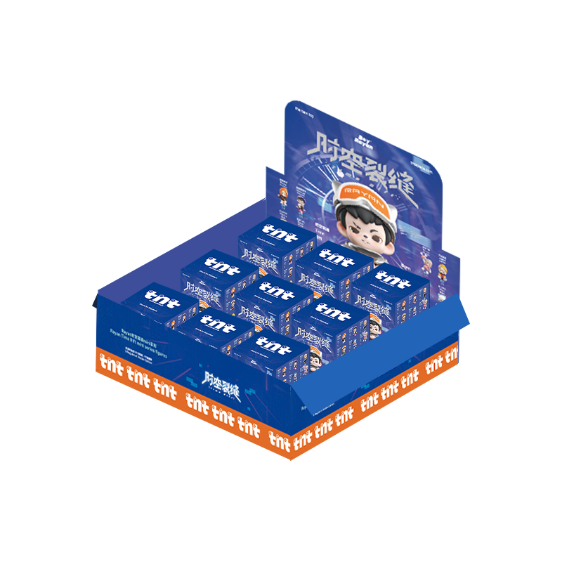 Rayan时空裂缝mini系列手办 - 1