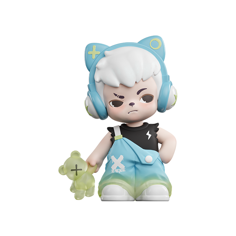 Rayan时空裂缝mini系列手办 - 3