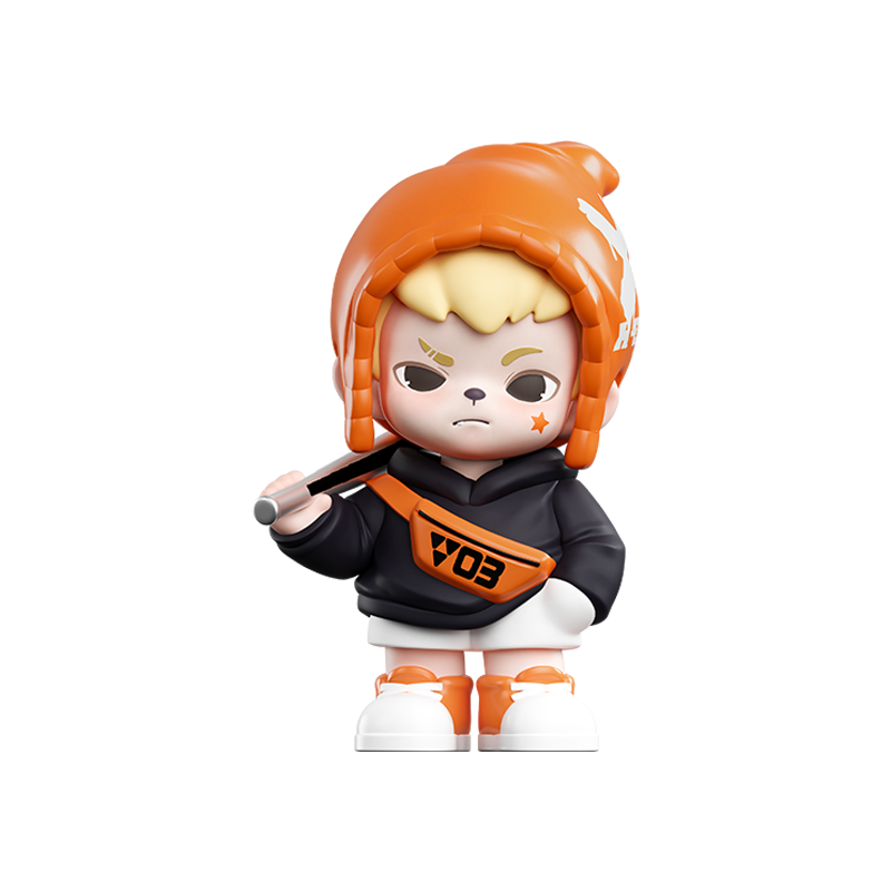 Rayan时空裂缝mini系列手办 - 4