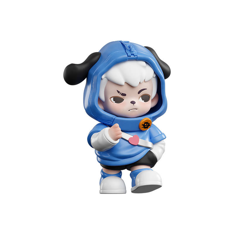 Rayan时空裂缝mini系列手办 - 8