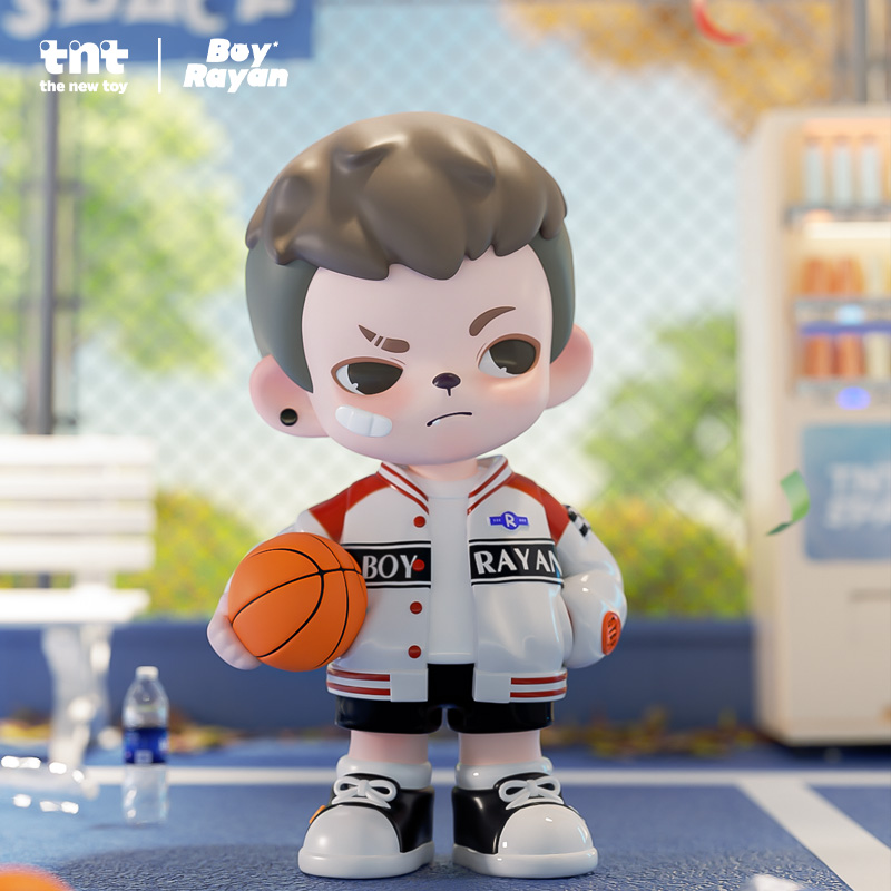 Rayan年少时光系列手办 - 4