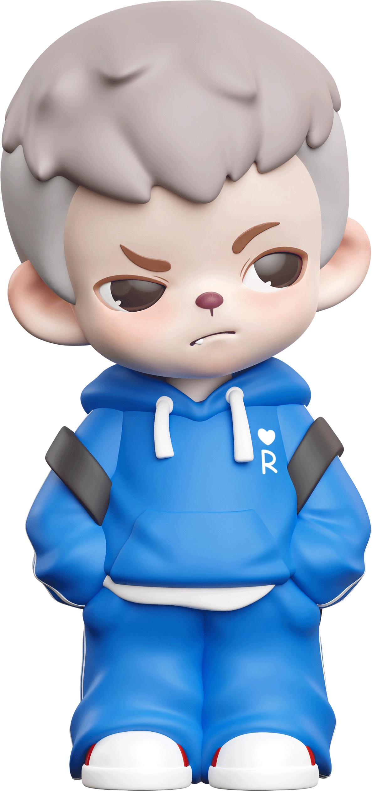 Rayan年少时光系列手办 - 6