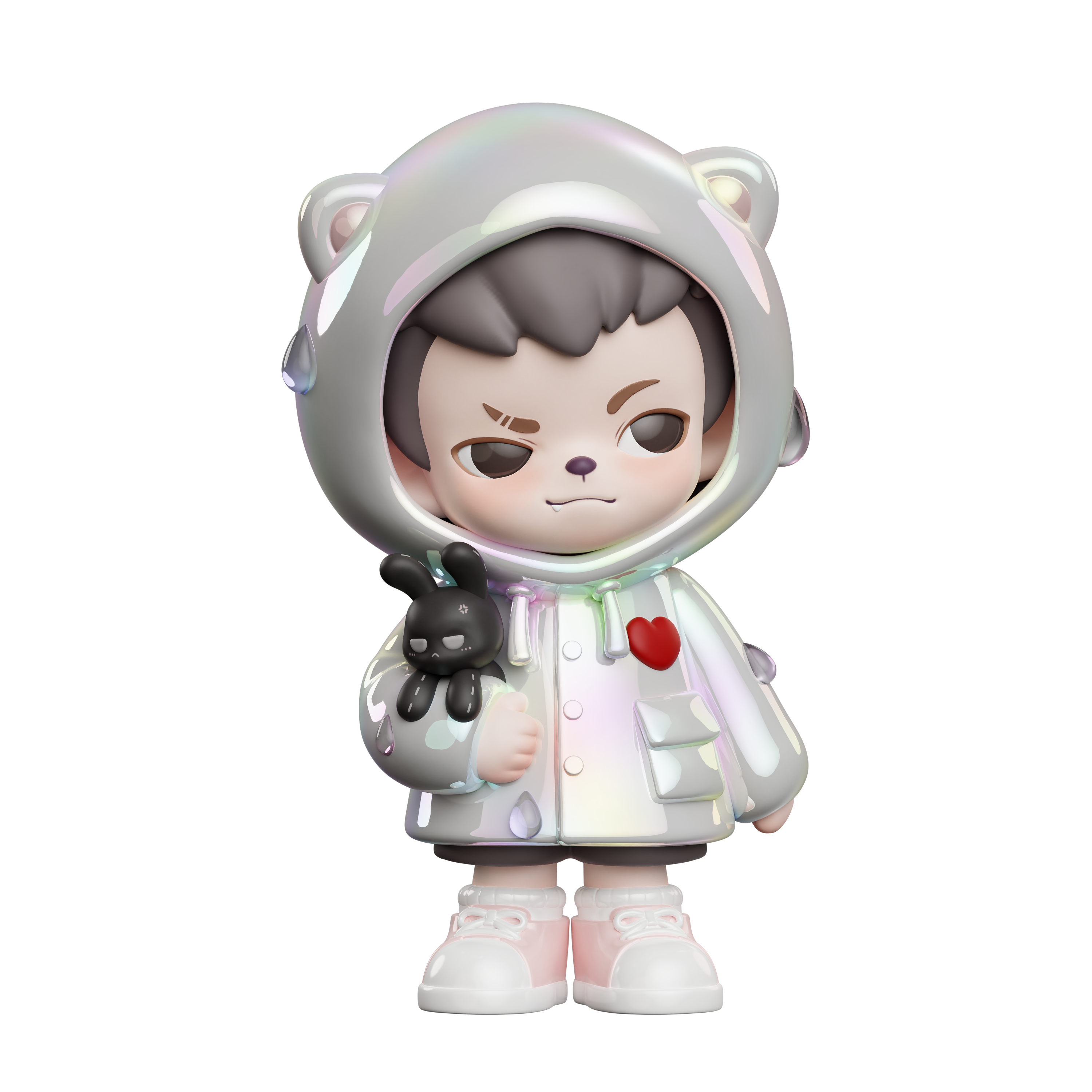 Rayan年少时光系列手办 - 7