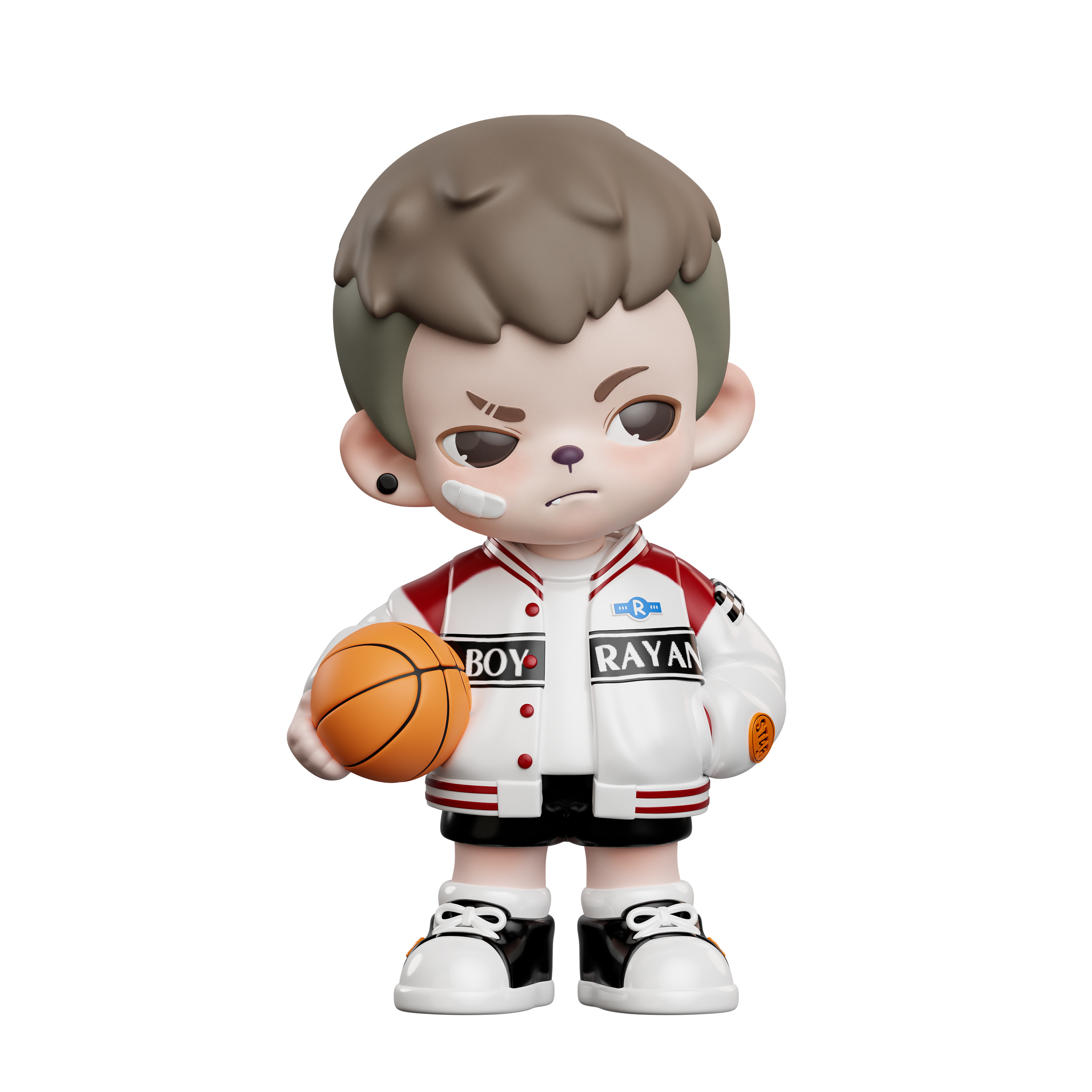 Rayan年少时光系列手办 - 8