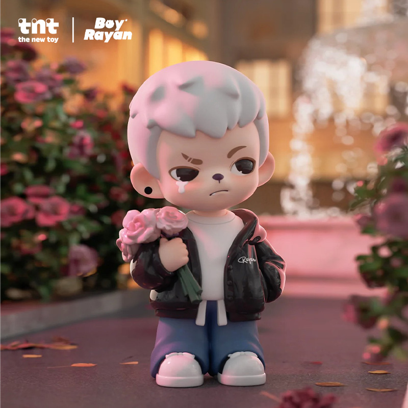 Rayan万物生长系列手办 - 5