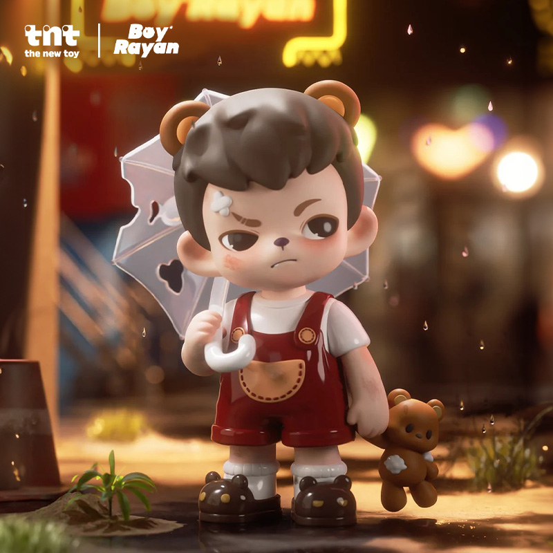 Rayan万物生长系列手办 - 6