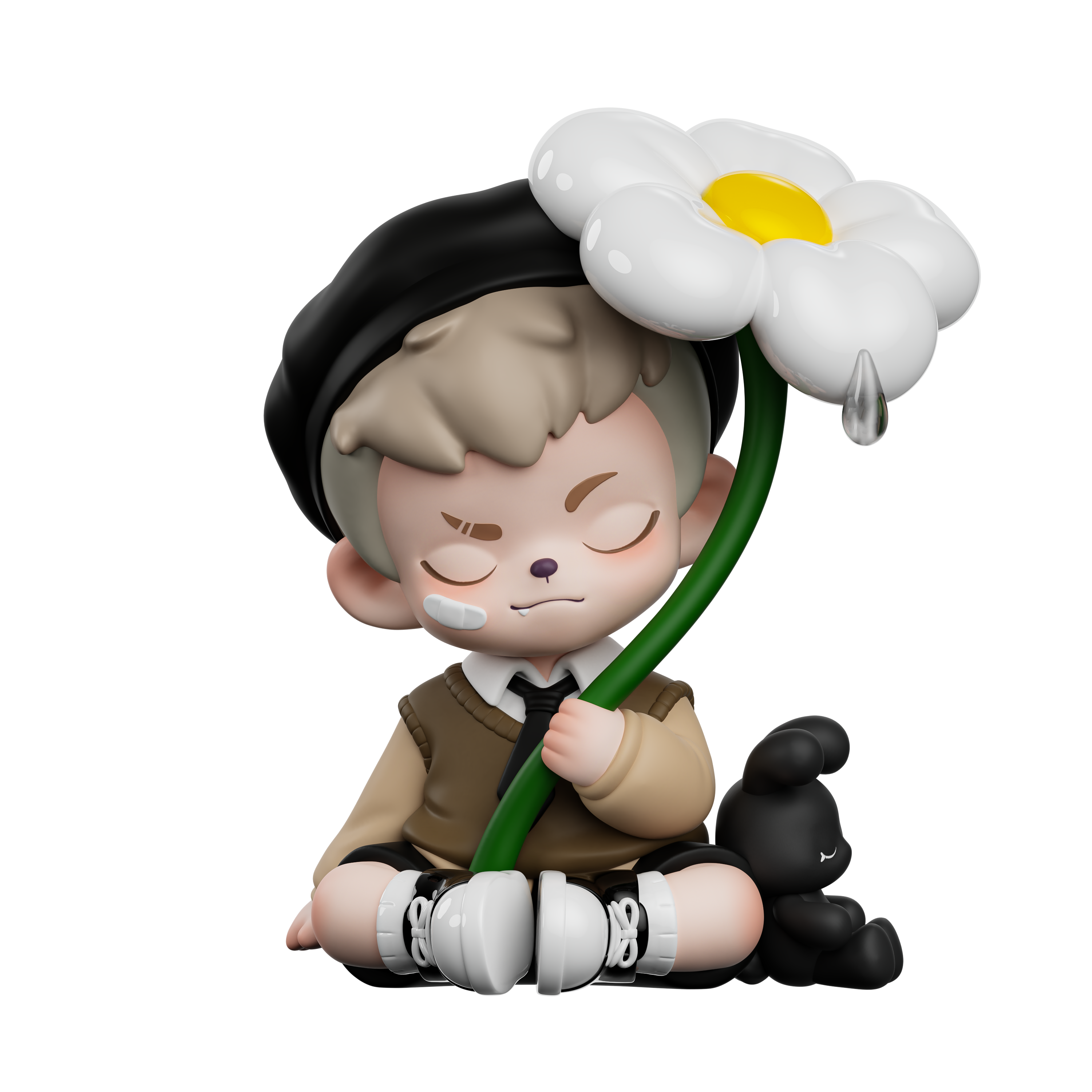 Rayan万物生长系列手办 - 1