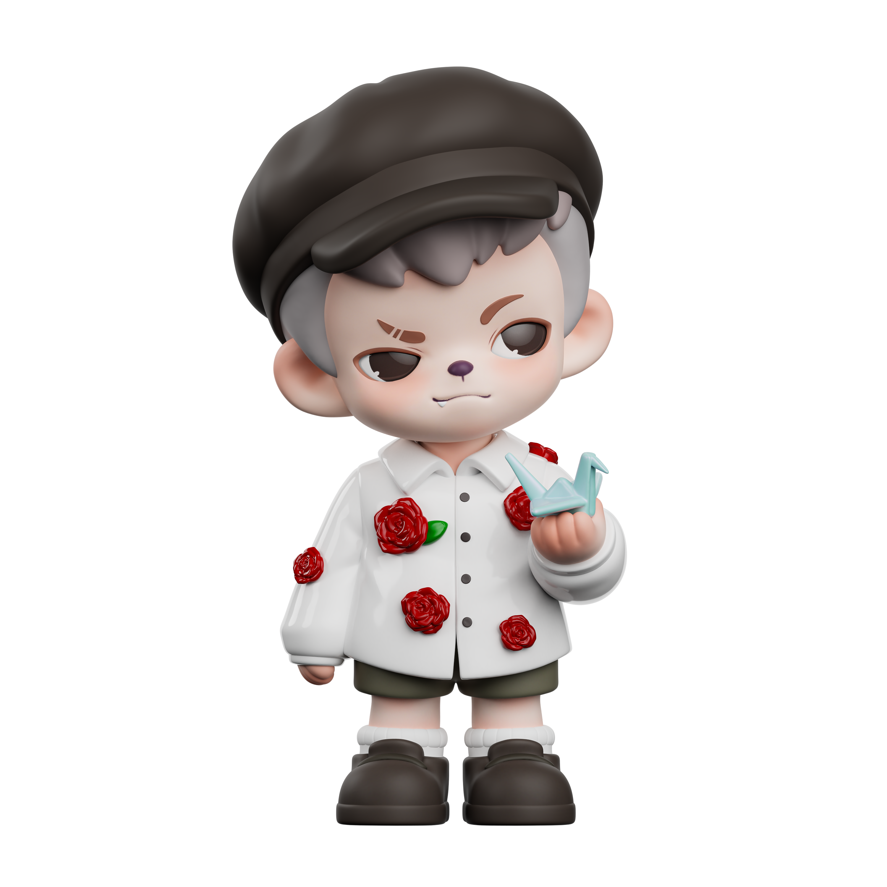 Rayan万物生长系列手办 - 3