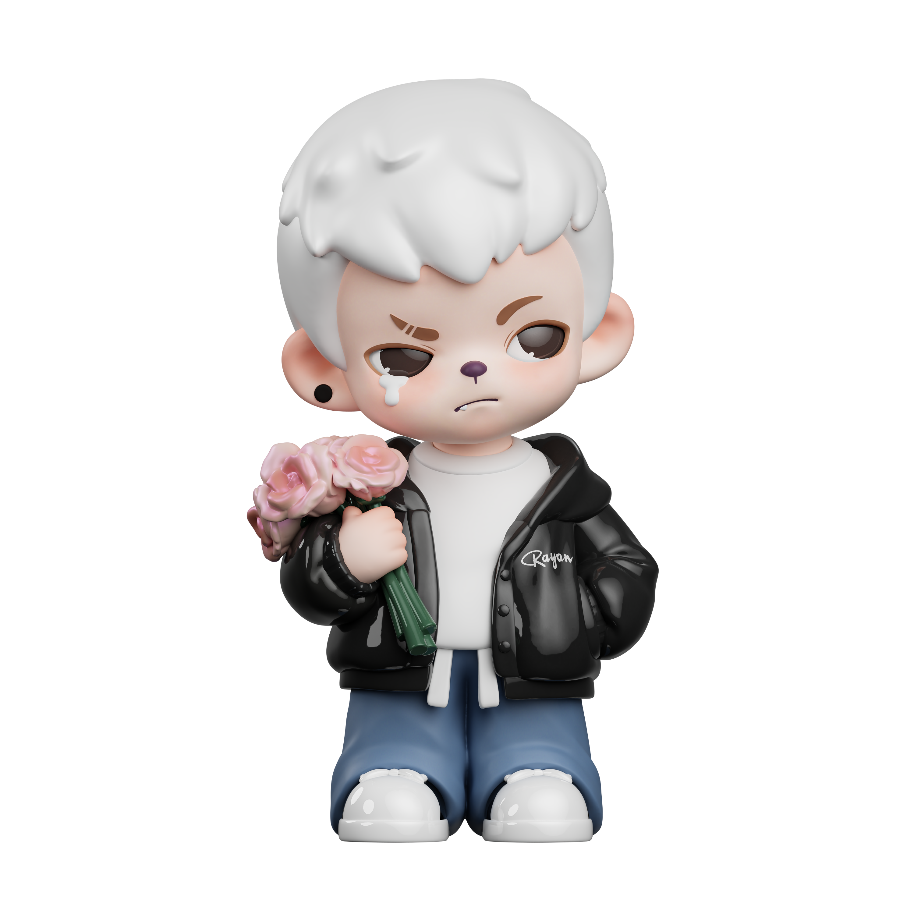 Rayan万物生长系列手办 - 4