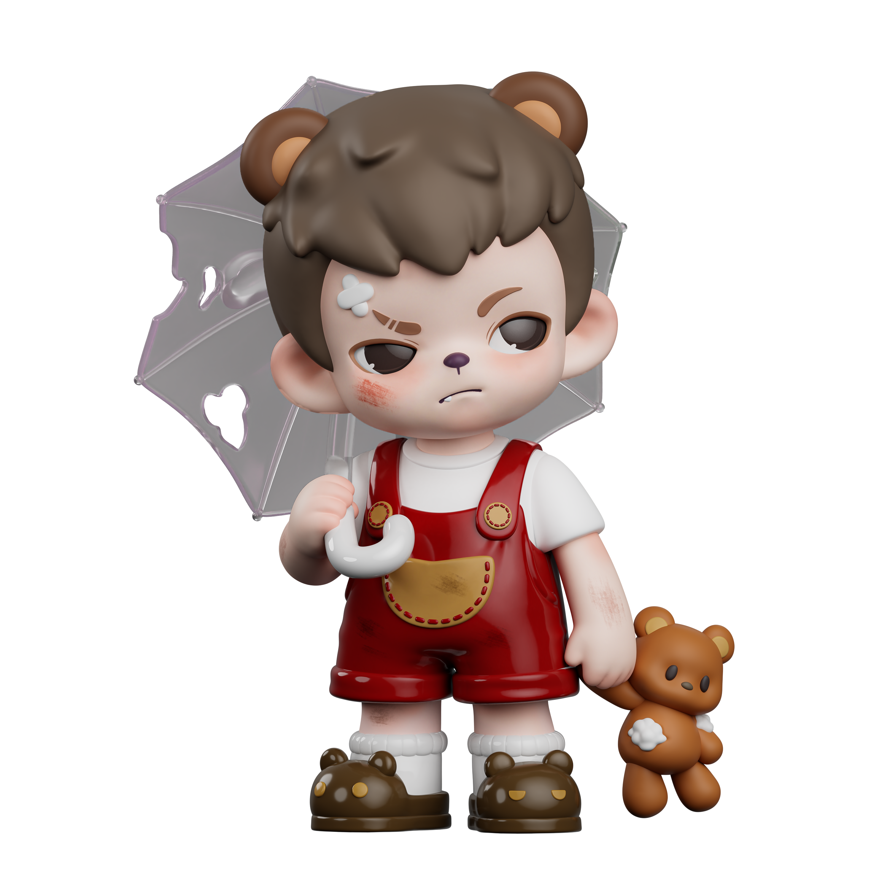 Rayan万物生长系列手办 - 6