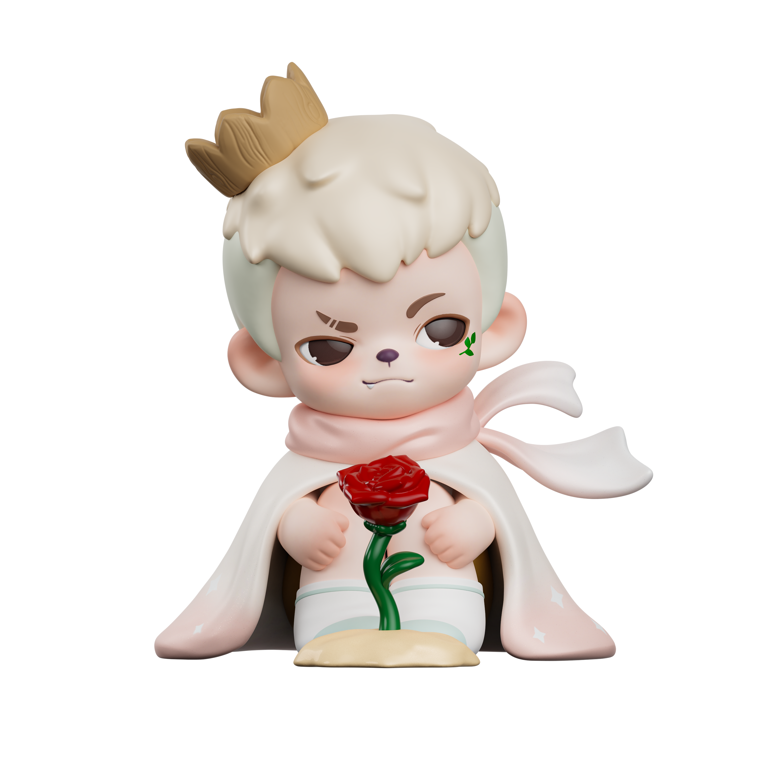 Rayan万物生长系列手办 - 7