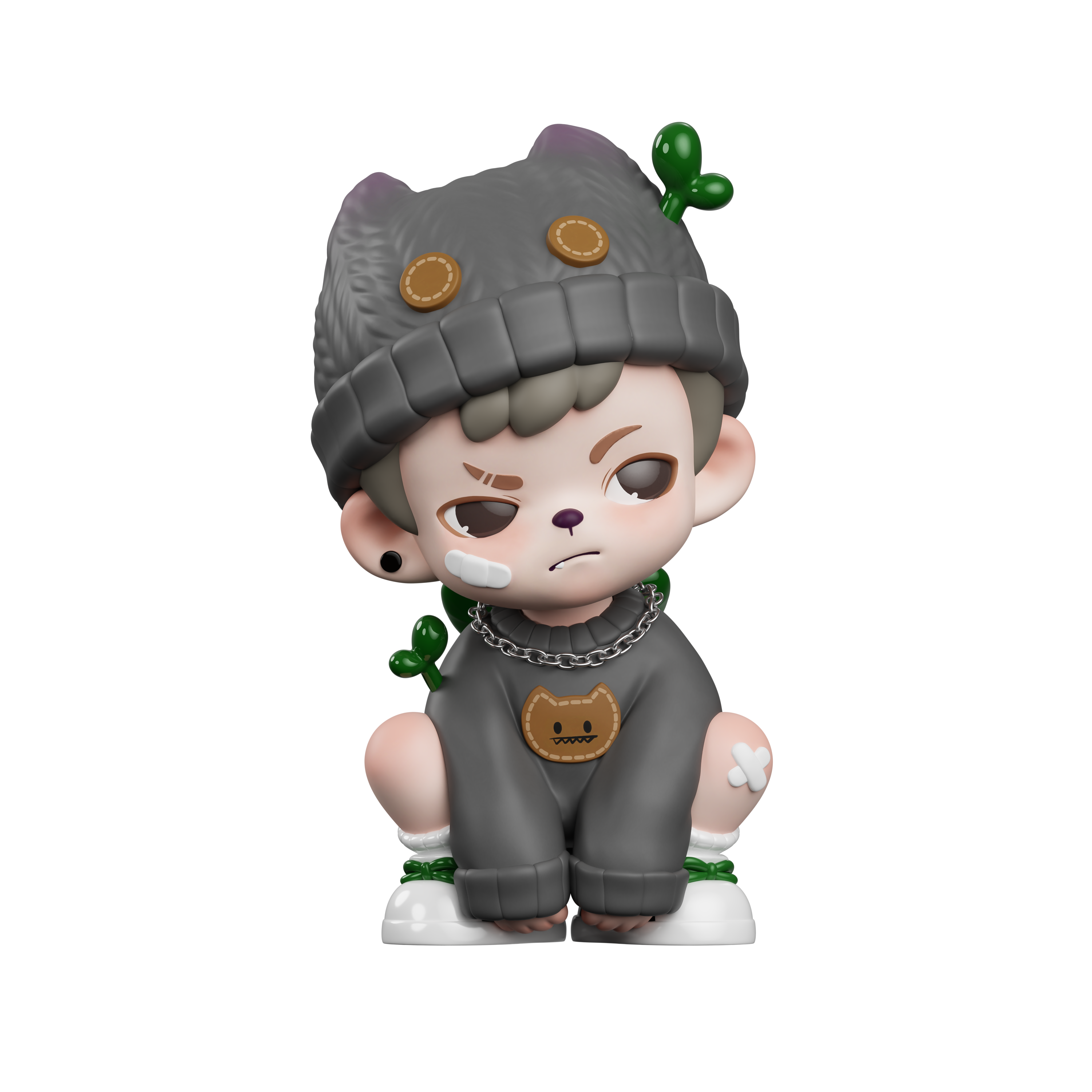 Rayan万物生长系列手办 - 8