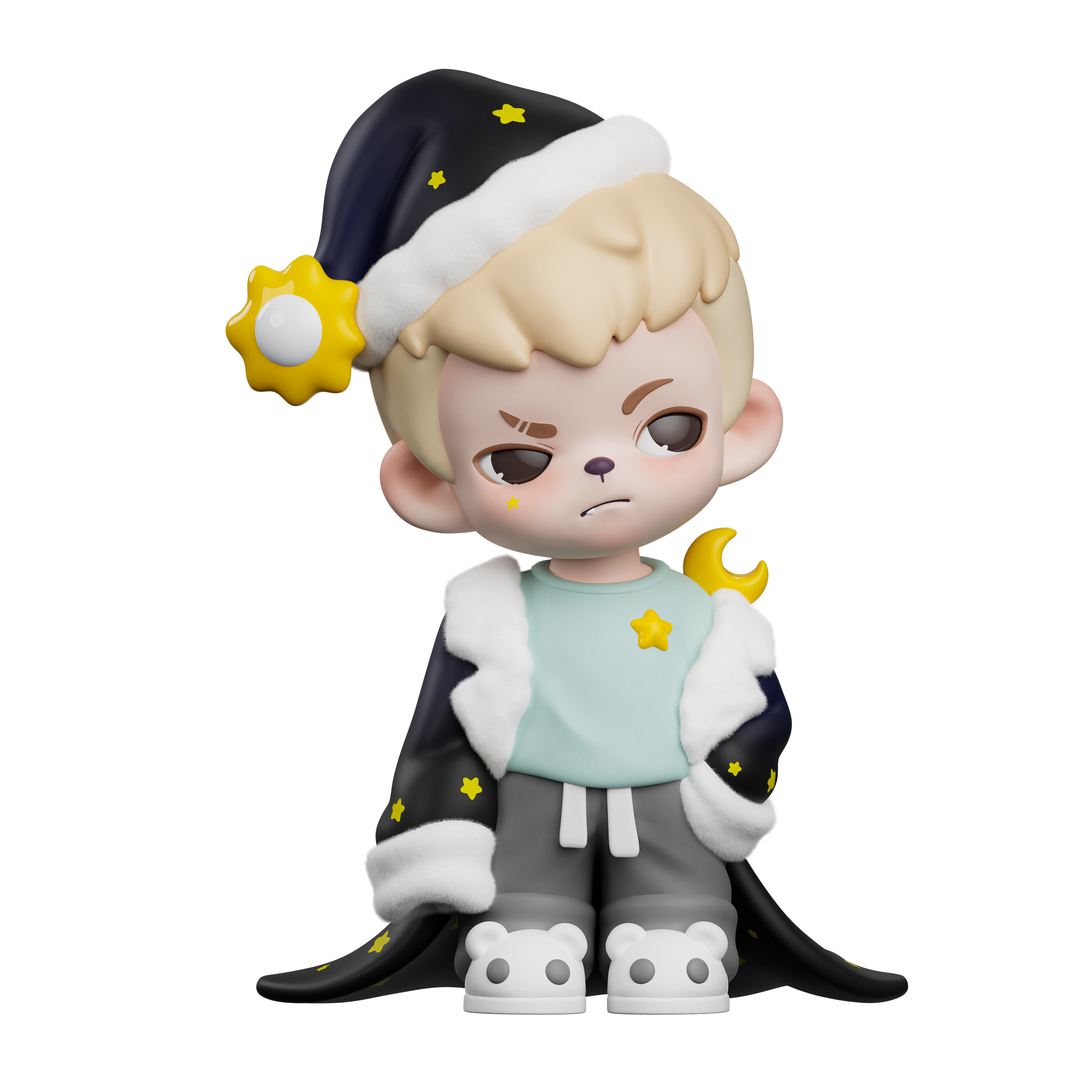 Rayan万物生长系列手办 - 9