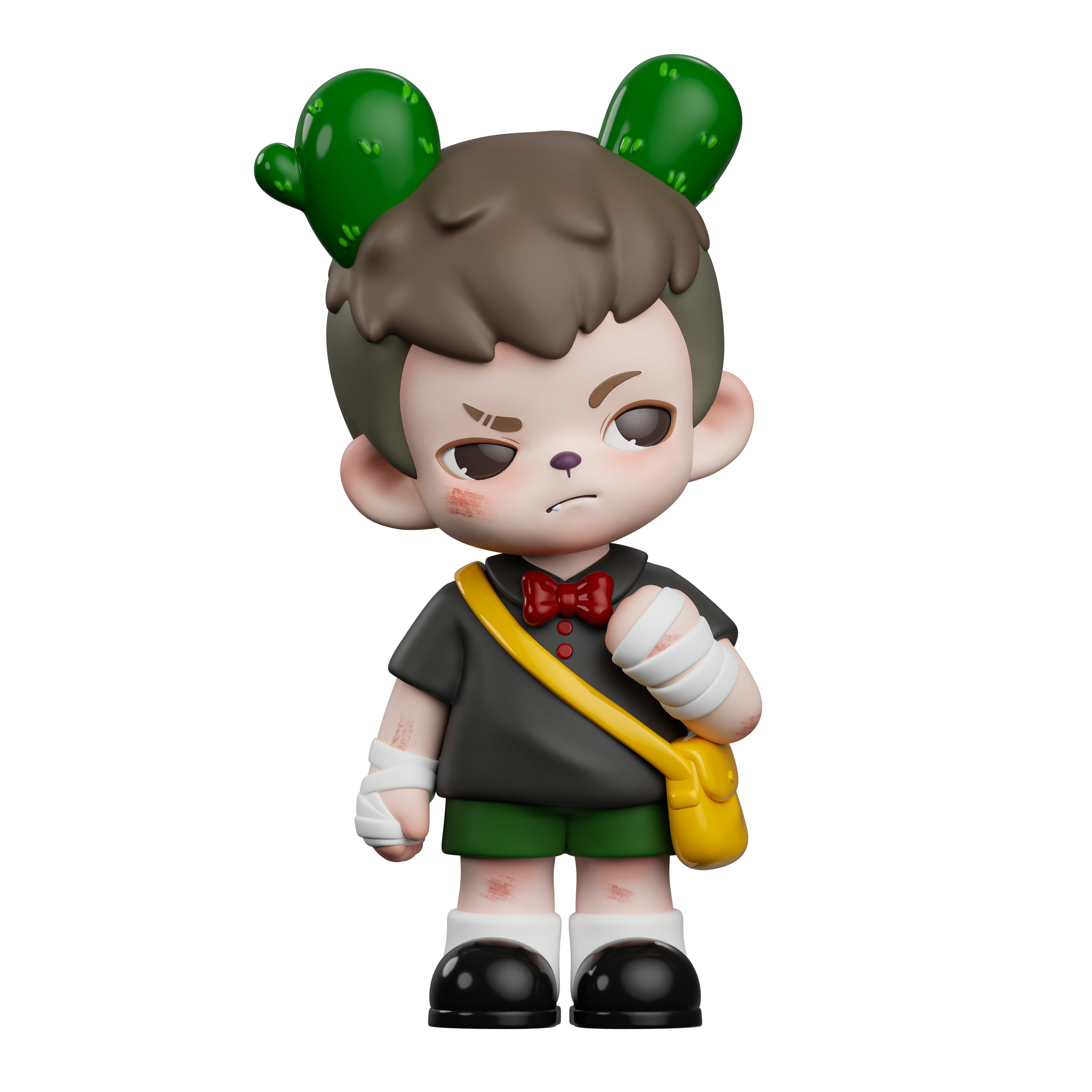 Rayan万物生长系列手办 - 10