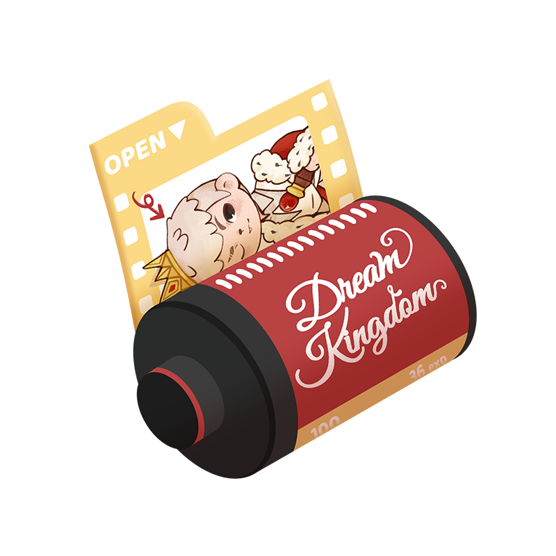 TNT梦里王国系列 - 14