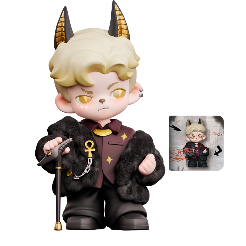 Rayan触觉系列 - 1