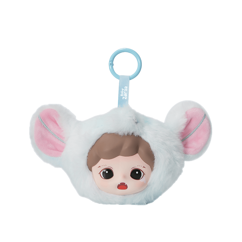 Zoraa软软小世界系列毛绒挂件盲盒 - 3