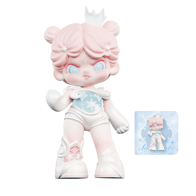 抽抽乐-DORA融雪系列一番赏套装 - 1