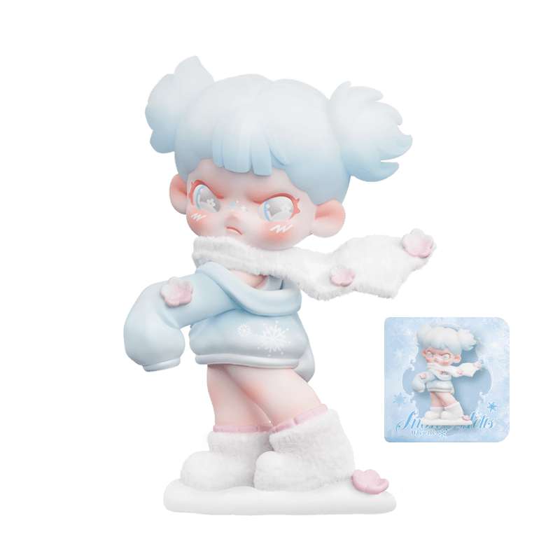 抽抽乐-DORA融雪系列一番赏套装 - 2