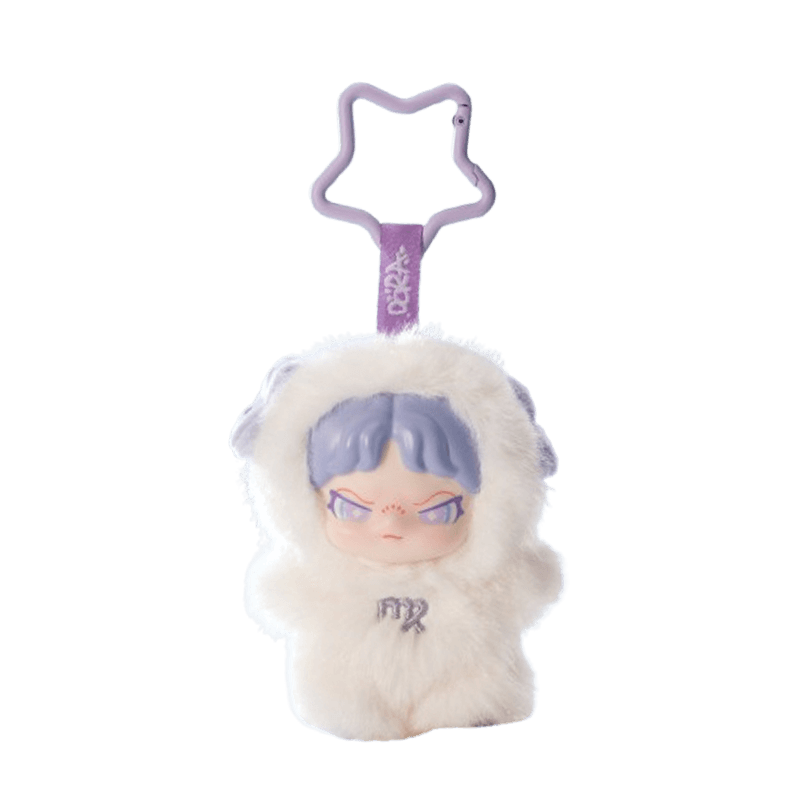DORA星座物语系列搪胶毛绒挂件盲盒 - 3