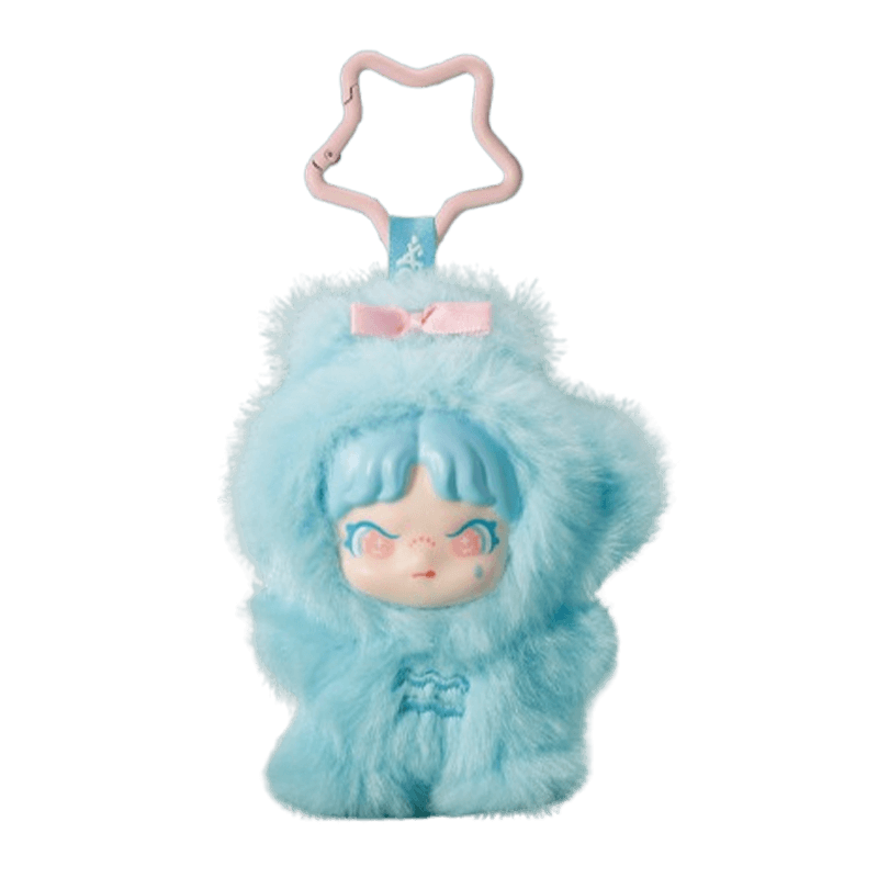 DORA星座物语系列搪胶毛绒挂件盲盒 - 9