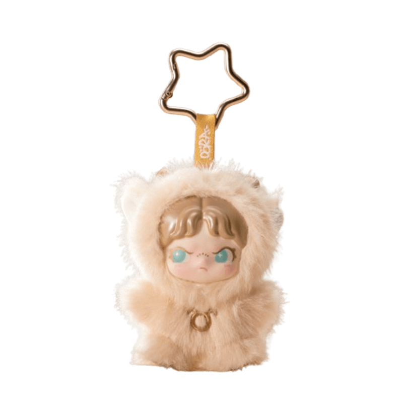 DORA星座物语系列搪胶毛绒挂件盲盒 - 12