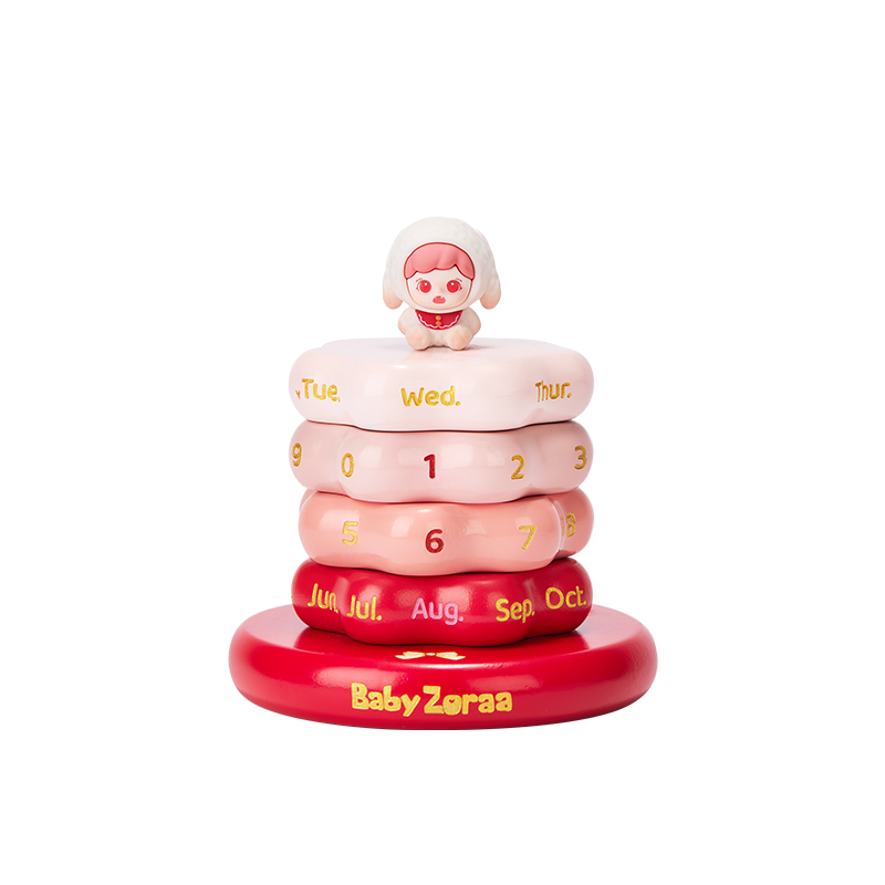 Zoraa时光机系列系列抽抽乐 - 10