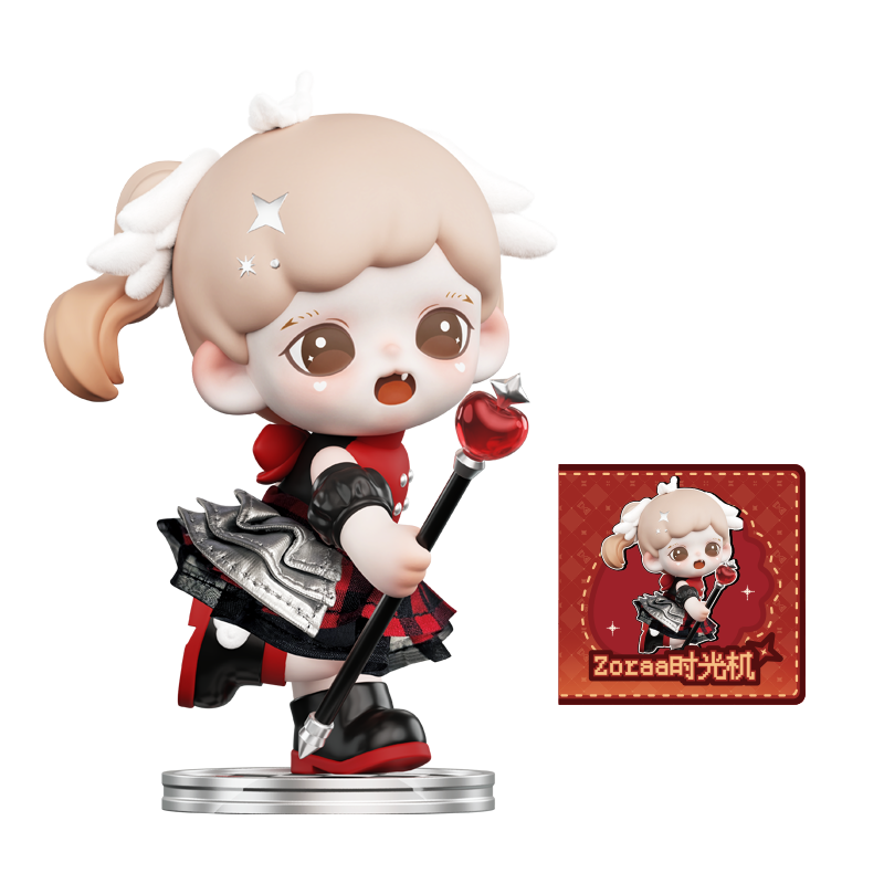 Zoraa时光机系列系列抽抽乐 - 11