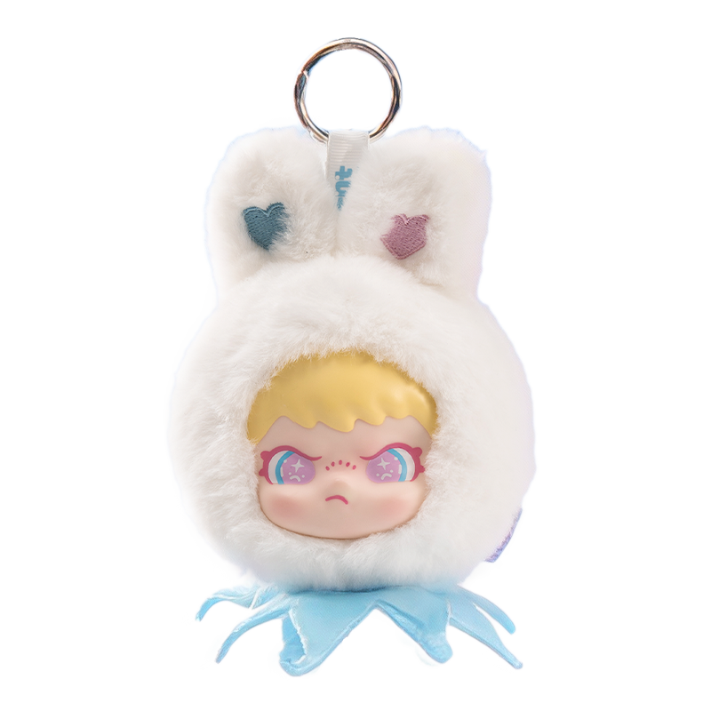 DORA月野星踪系列搪胶毛绒挂件盲盒 - 1