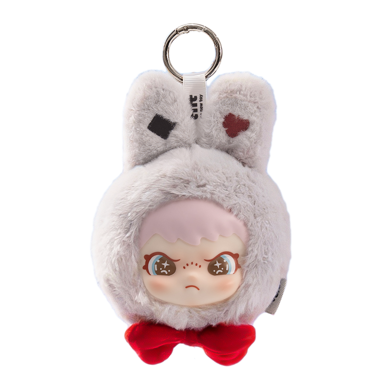 DORA月野星踪系列搪胶毛绒挂件盲盒 - 2