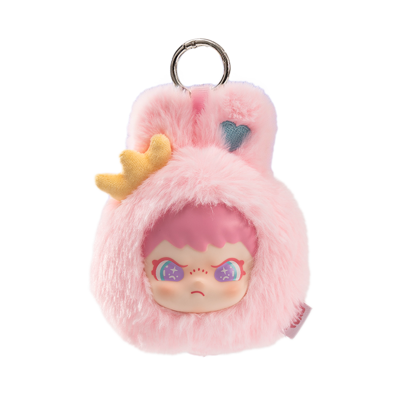 DORA月野星踪系列搪胶毛绒挂件盲盒 - 3