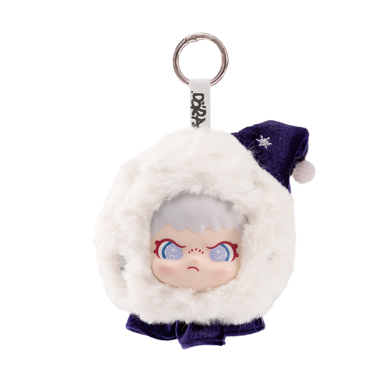 DORA月野星踪系列搪胶毛绒挂件盲盒 - 6