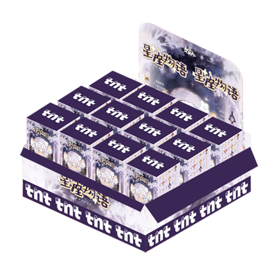 DORA星座物语系列毛绒手机挂绳盲盒 - 1