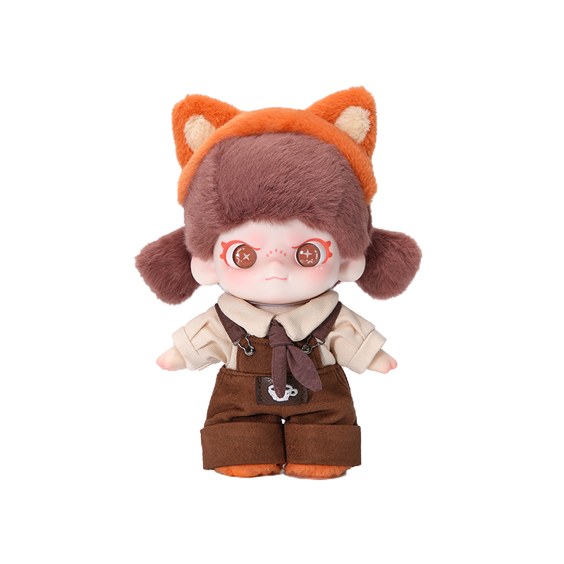 DORA自在系列毛绒挂件 - 1