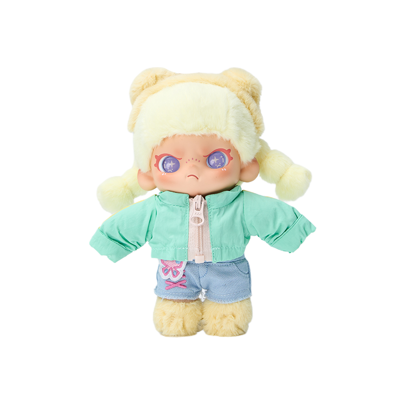 DORA自在系列毛绒挂件 - 2