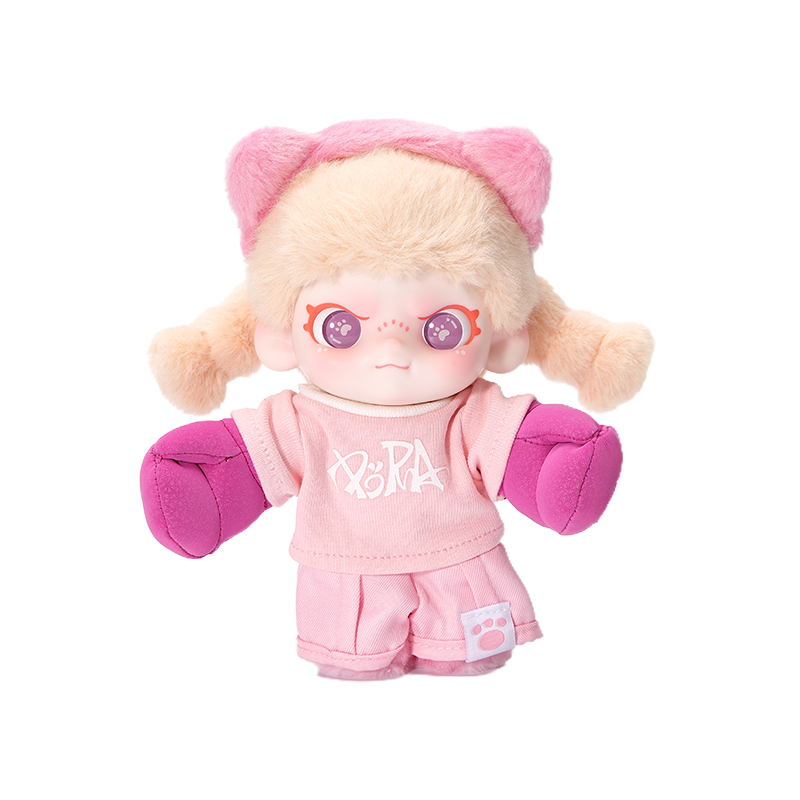 DORA自在系列毛绒挂件 - 3