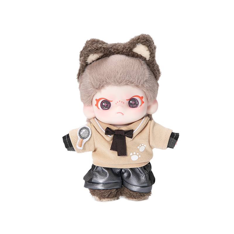 DORA自在系列毛绒挂件 - 6