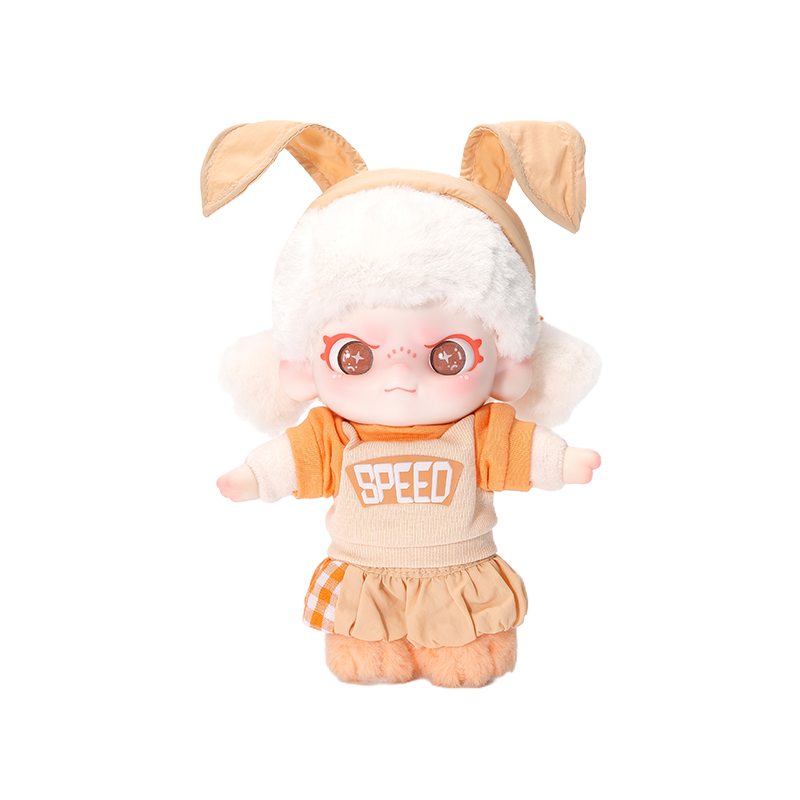 DORA自在系列毛绒挂件 - 9