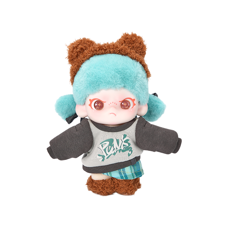 DORA自在系列毛绒挂件 - 10